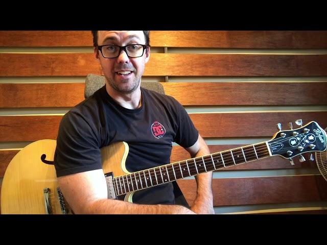 Essential Blues Lick - Jonathan Reichert