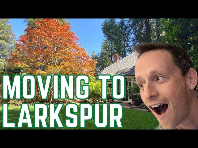 Pros and Cons of Living in Larkspur Marin County California