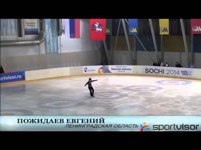ПОЖИДАЕВ ЕВГЕНИЙ  Произвольная программа