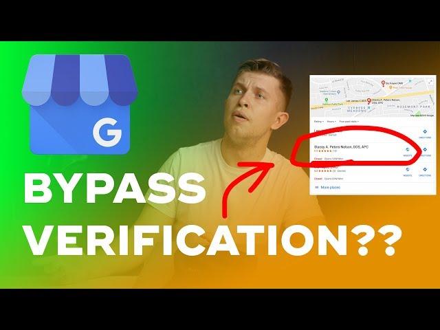 Google My Business Verification - Verify GMB WITHOUT Postcard 2019