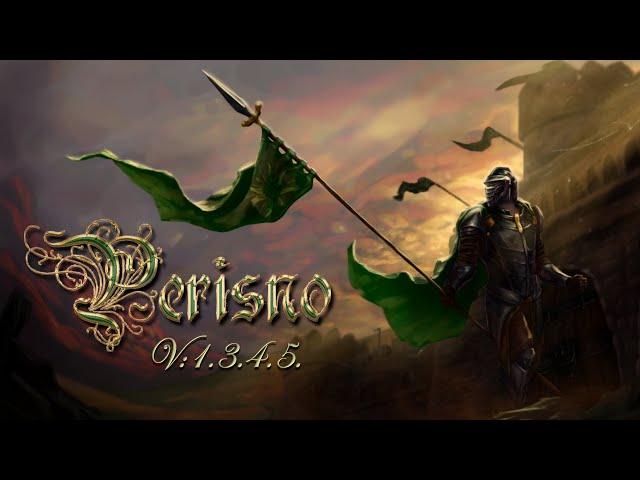 M&B Warband MOD PERISNO v.1.3.4.5 ШТУРМ ЗАМКА, БОЙНЯ, ВЫЛЕТ! №67