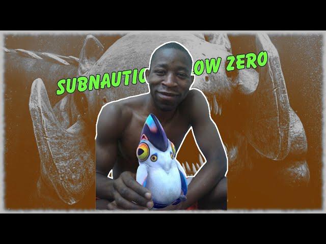 О Subnautica Below Zero ч.2 - новый сюжет, пингвинокрыл-шпион и Маргарет