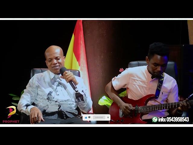 Local Pentecost Praise Medley || Prophet Nana David