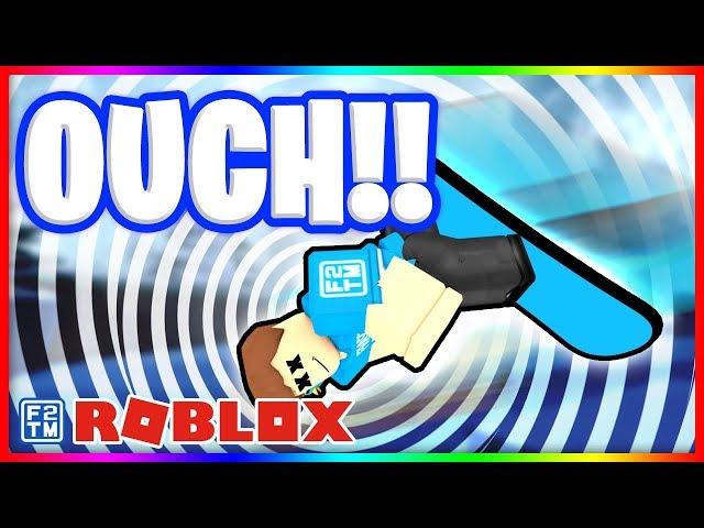 Extreme Snowboarding  Roblox Shred