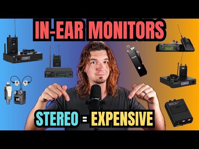 MONO vs. STEREO In-Ear Monitors - Which is BEST for Your Band?