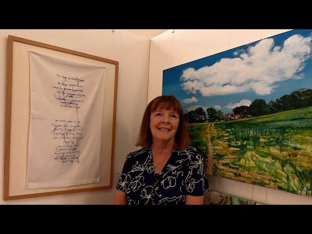 Maria Walker - The Horton Summer Exhibition 2024