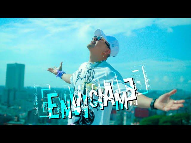 Flex - Enviciame ( Video Oficial)