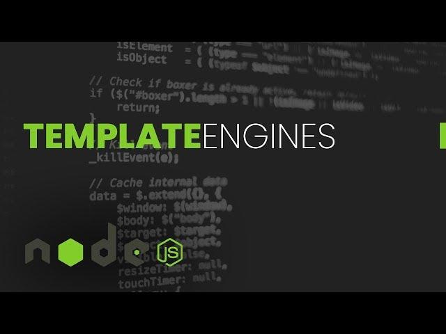 Template Engine in NodeJs