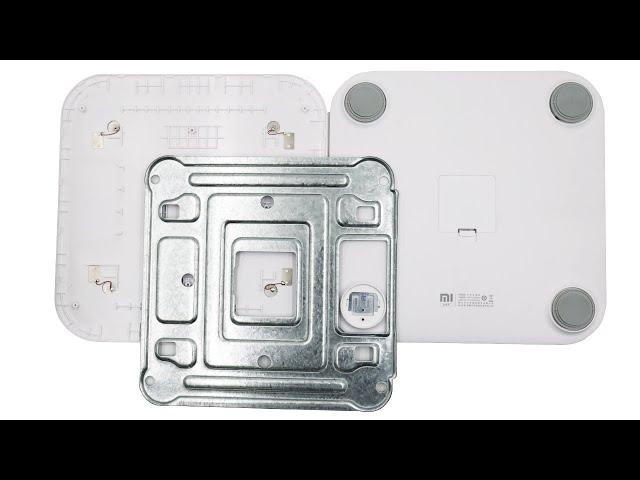 Разбираем весы Xiaomi Mi Smart Scale 2 teardown