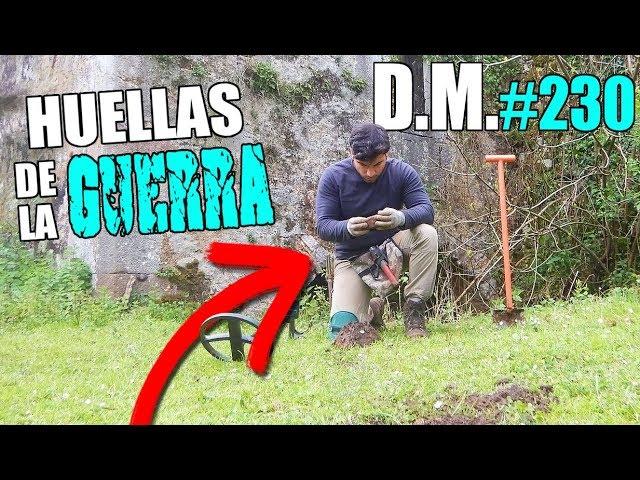 ENG SUB - I found UNEXPECTED SECRET BURIED in this place with my DETECTOR - Detección Metálica 230