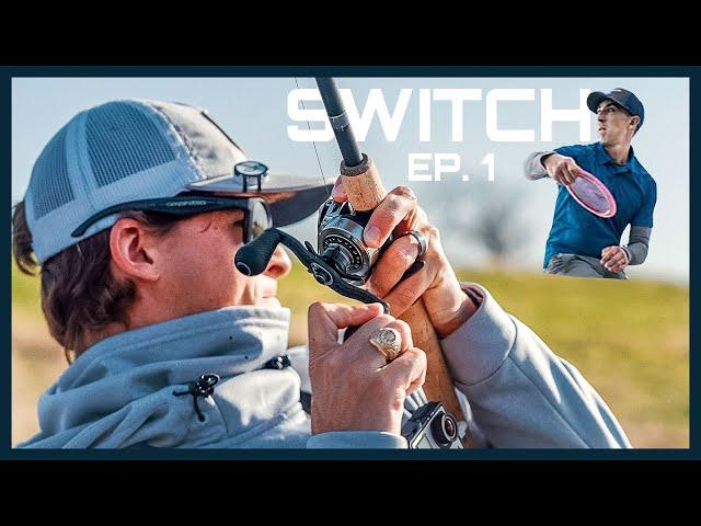 TRF vs. Paul McBeth CHALLENGE (World’s BEST Disc Golfer) - “Switch” Ep. 1