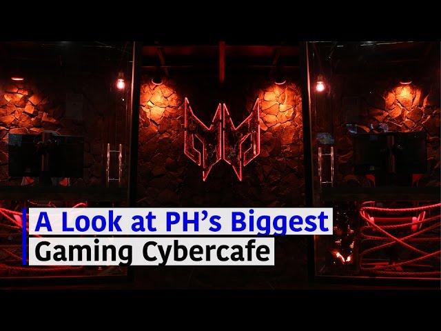 A Look at PH's Biggest Gaming Cybercafe