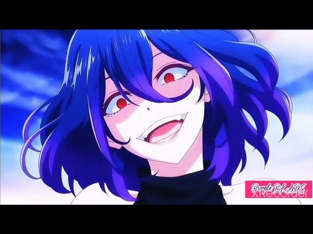 YOR x Vermeil x Marin anime yoga