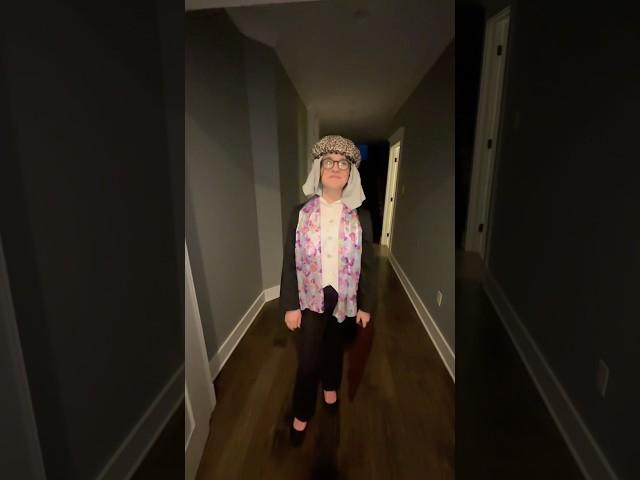 KAREN TAKES OVER MY TIKTOK 🫣 #karen #trend #dance #fun