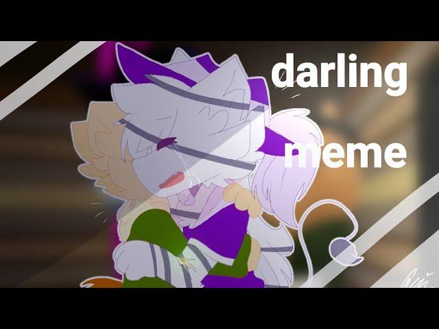 darling meme /roblox piggy (book2 chapter 3) piggy animation (sad)