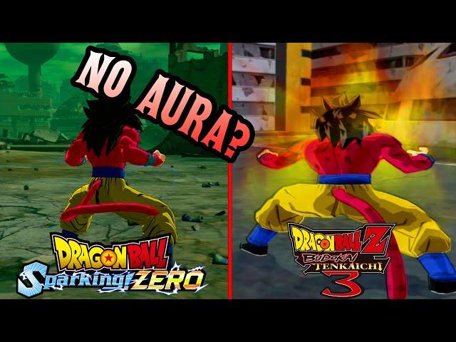 15 Things that Make Budokai Tenkaichi 3 SAUCIER Than Sparking! Zero