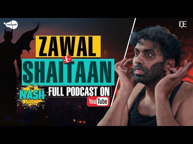 Pakistani Shaitan and his Morality  | Loose Talk Tribute | Nashpati Prime