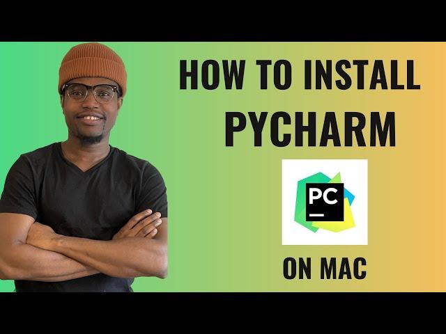 How to Install PyCharm on Mac (2024)