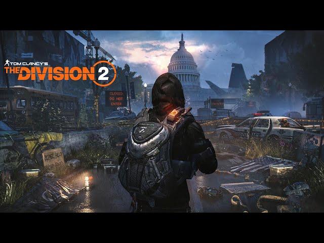 My First Playthrough Of The Division 2 - Post Apocalyptic Gameplay - Part 1