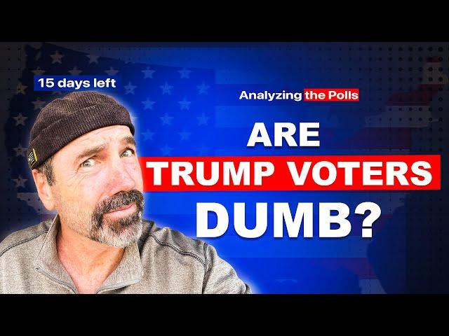 15 Days Out: Are Trump Voters Dumb? EP: 48 | The Dray Way Show