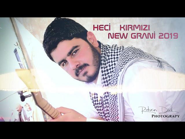 HECİ KIRMIZI NEW GRANİ 2019