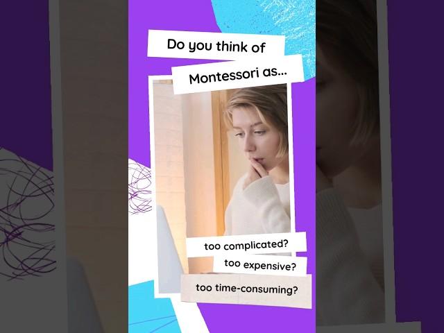 Montessori Homeschooling Curriculum