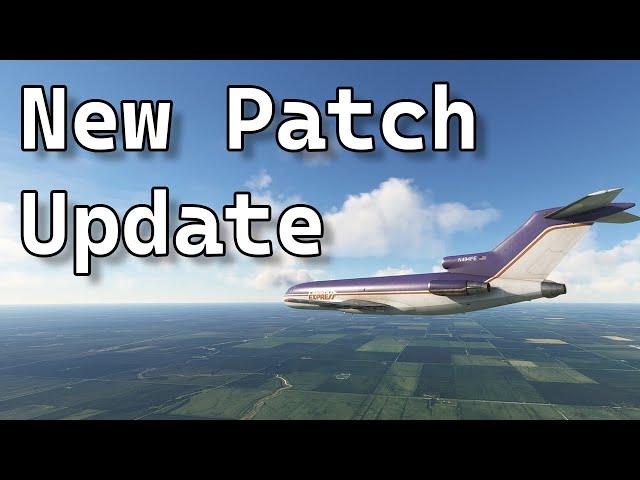 NEW PATCH UPDATE | NEW THOUGHTS | BOEING 727 FREIGHTER FROM FSS | FlightSim Studio | MSFS