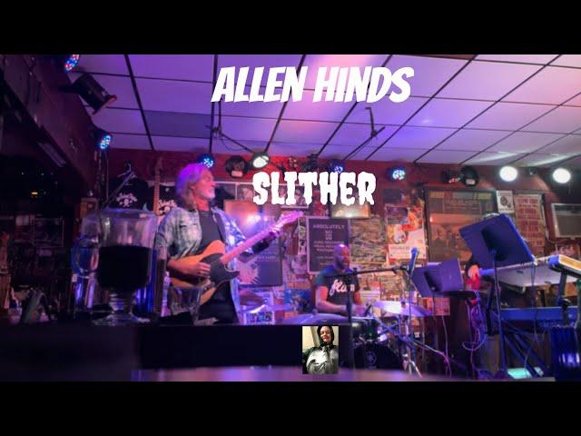 Allen Hinds plays Slither at The Baked Potato 04-26-24