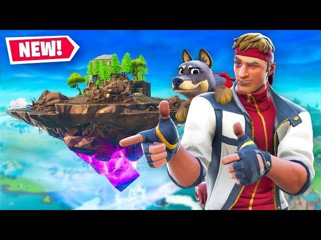 Welcome to Season 6 In Fortnite Battle Royale!