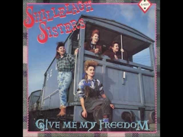 Shillelagh Sisters - Teasin' Cheatin' Man (1984)