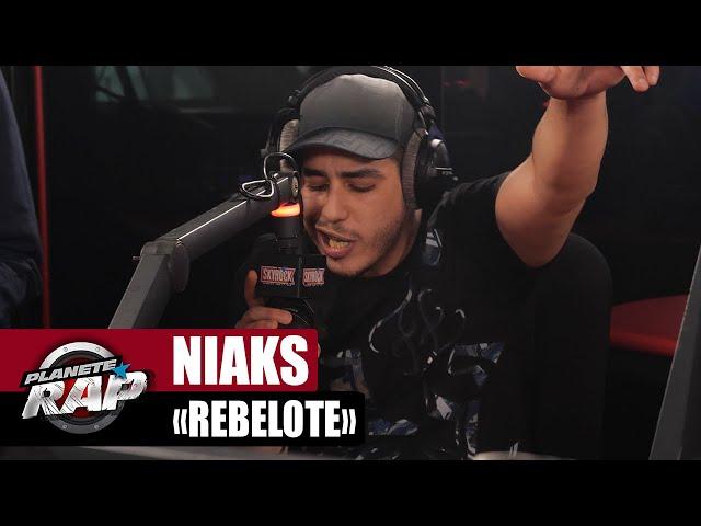 [EXCLU] Niaks - Rebelote #PlanèteRap