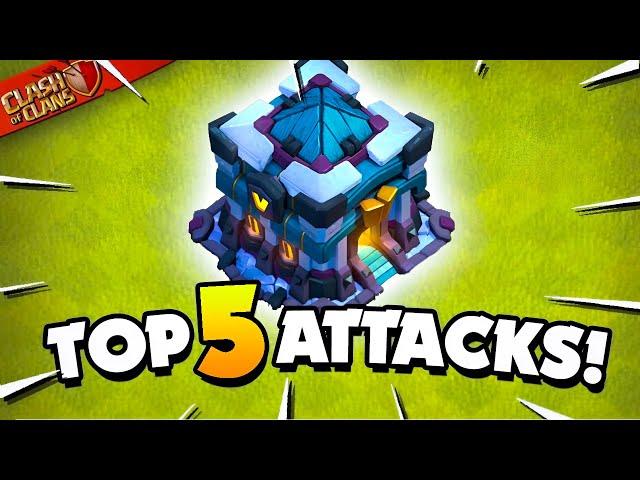 Top 5 th13 Attack Strategies 2024 | Town hall 13 Best attack strategies | Th13 Top 5 Attack