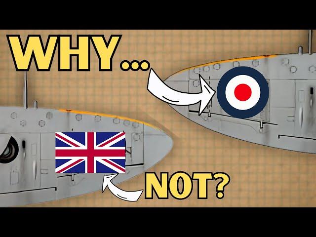 RAF Roundels, Not As British As You Thought!