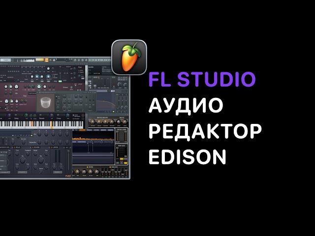 Продвинутый курс FL Studio 21/24. Урок 4 — Меню работы с аудио  [FruityProHelp]