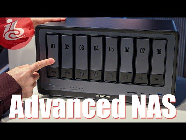 Ugreen NASync: Next Generation NAS Line (IBC 2024)