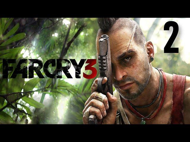 MAKE IT BUN DEM | Far Cry 3 #2 !komendy