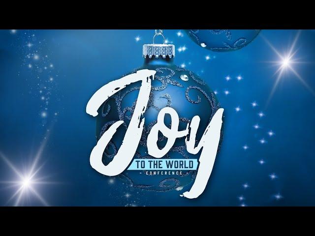 THE RIVER OF JOY  JOY CONFERENCE - Revival Church Brackenfell Night 7