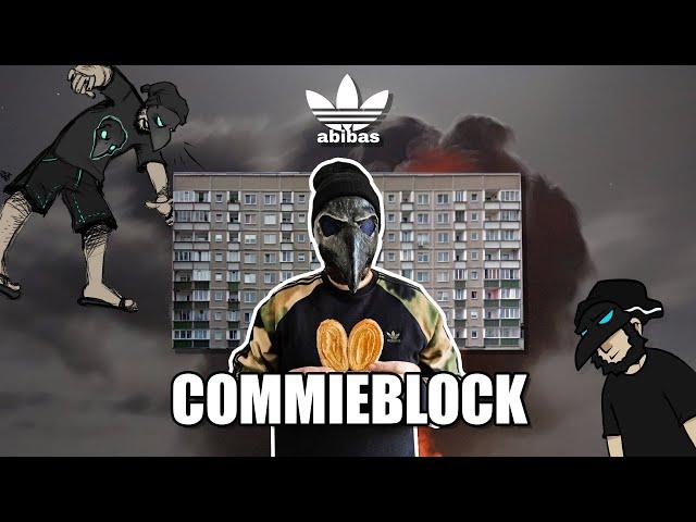 uamee - COMMIEBLOCK [HARDBASS]