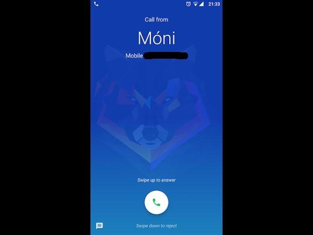 NEW Google Pixel Dialer UI