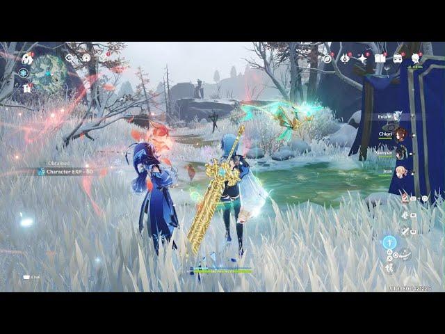I broke a limit - Genshin Impact