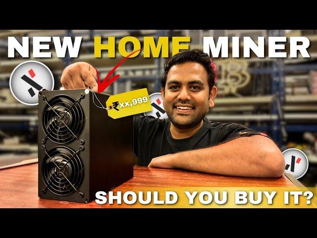 ICERIVER AL2 Lite Review & Setup | All NEW Design  Crypto Mining India #bitcoinmining #iceriver