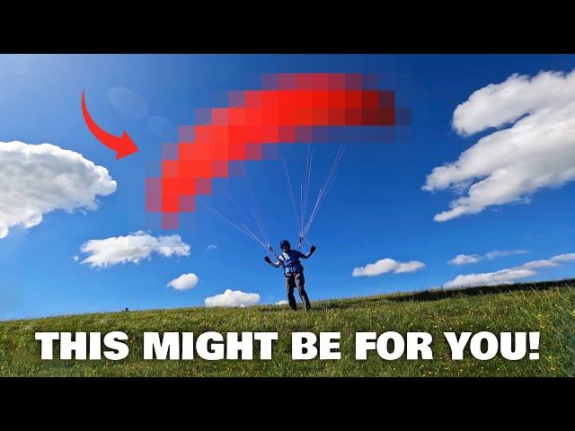 IS THIS THE MOST Underrated Paragliding Brand?!