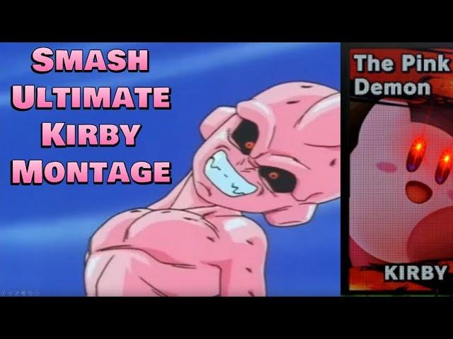 "KiRbY iS bAd" (Smash Bros. Ultimate Montage)