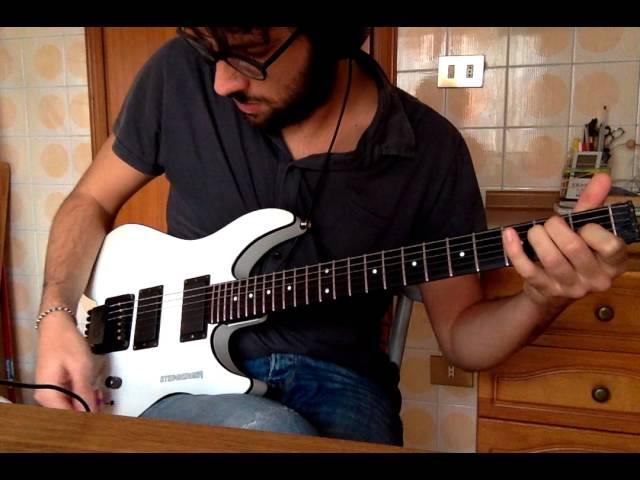 STEINBERGER GM2S action/buzz test