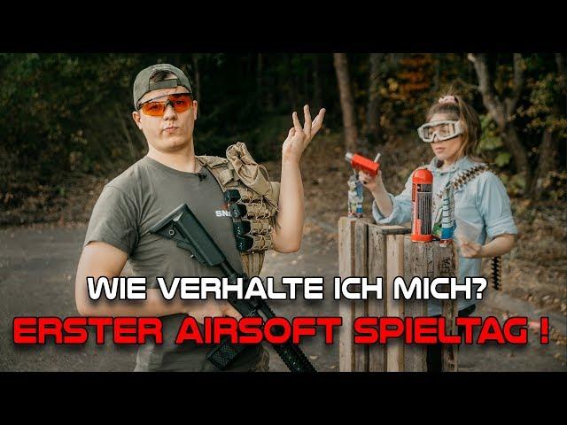 ERSTER Airsoft SPIELTAG | Wie verhalte ich mich? Anfänger Guide | Sniper-as.de