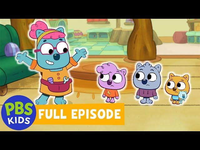 Work It Out Wombats! FULL EPISODE | The Treeborhood Parranda/Happy New Acorn Year! | PBS KIDS