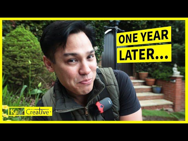 The TRUTH about being a FULL TIME Content Creator 2022 | KaiCreative