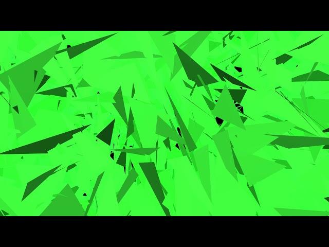 4K GREEN SCREEN  TRANSITION PACK  Abstract Effects Collection