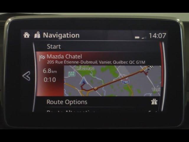 Mazda Connect infotainment system: The complete review.