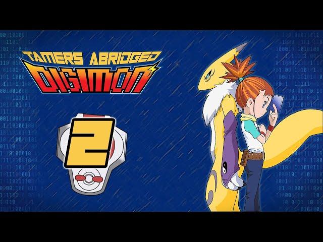 Digimon Tamers Abridged: Episode 2